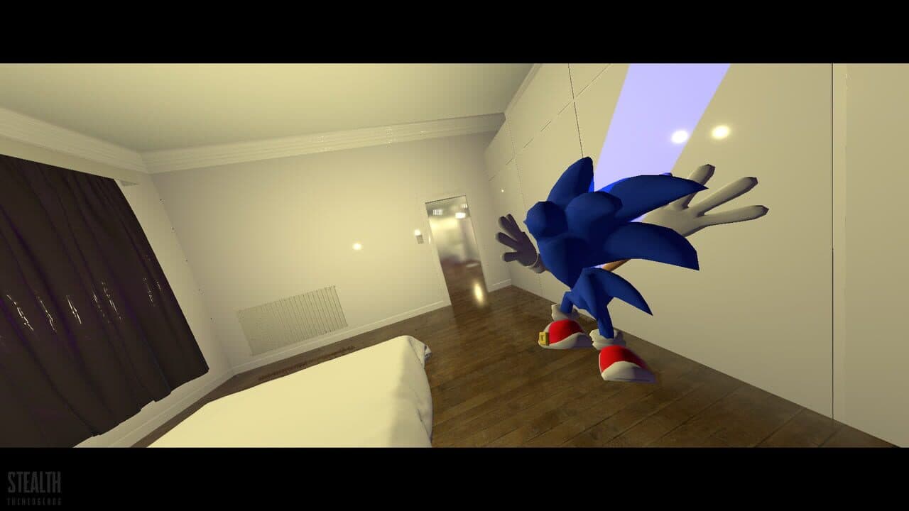 Stealth The Hedgehog thumbnail 2