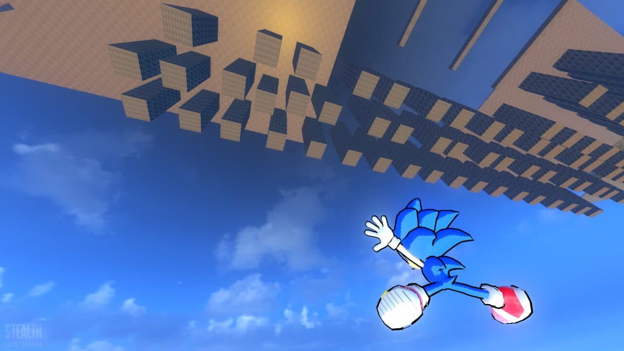 Stealth The Hedgehog thumbnail 3
