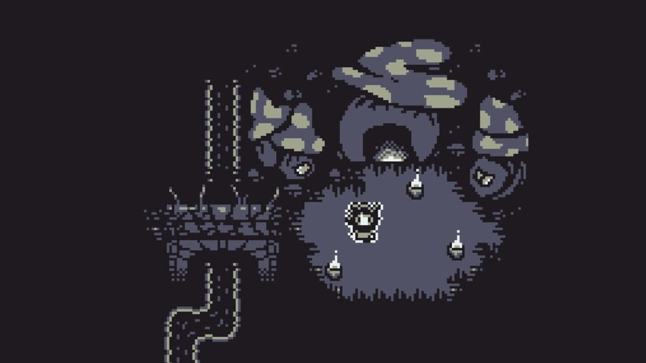 A Dark Winter Wander screenshot 1