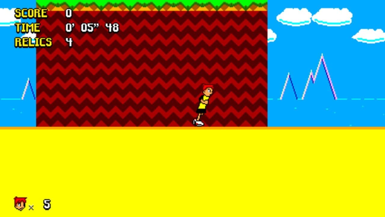 Speedy the Rollerskater: SMS Edition thumbnail 5