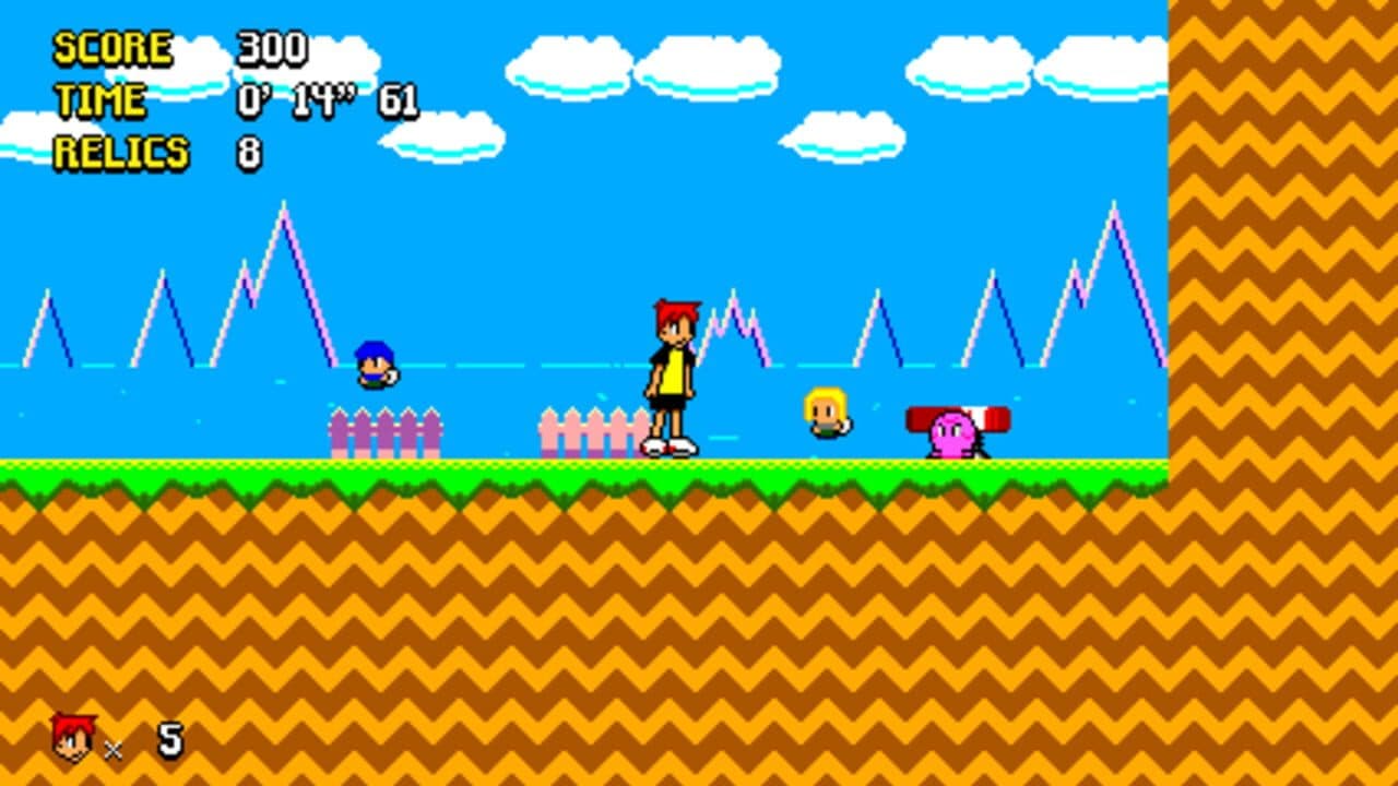Speedy the Rollerskater: SMS Edition thumbnail 6