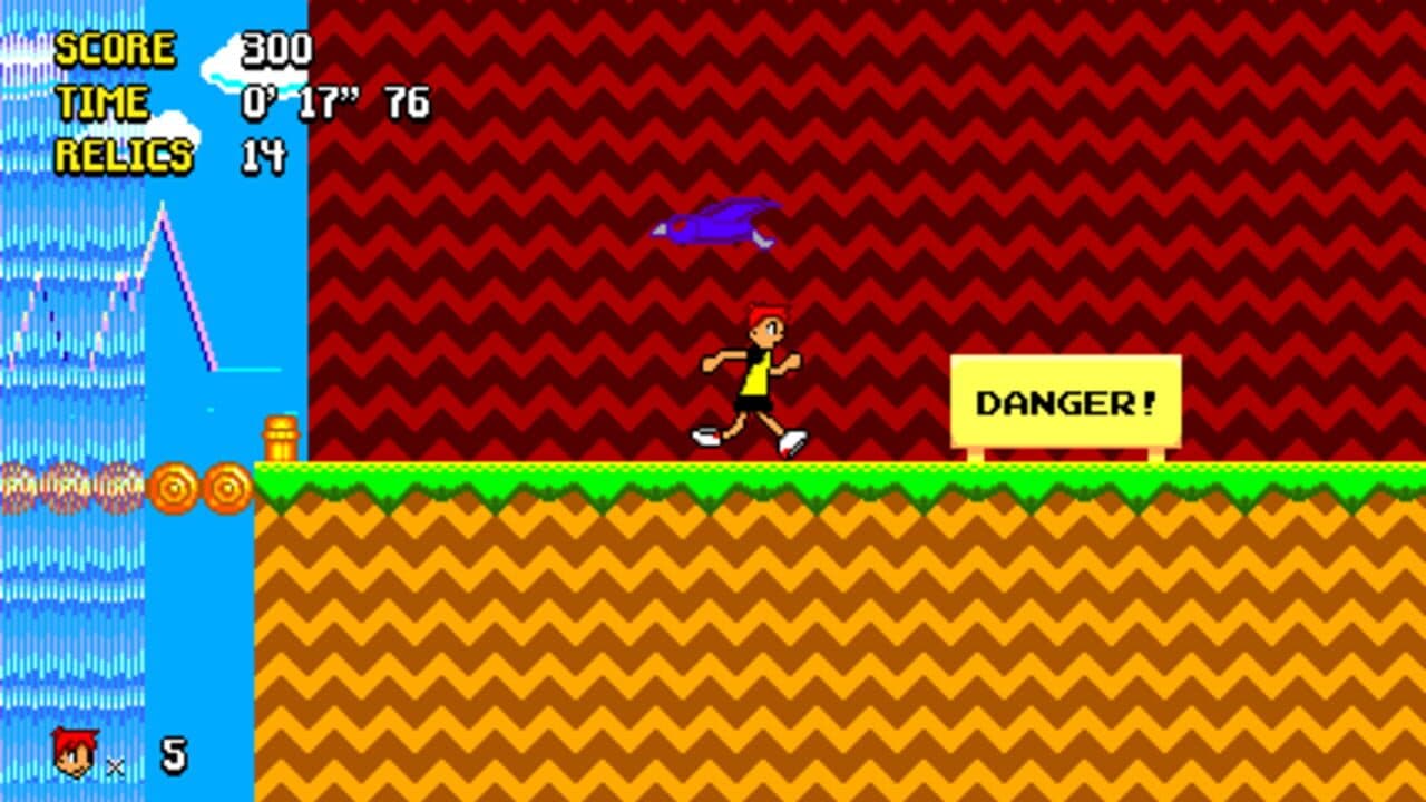 Speedy the Rollerskater: SMS Edition thumbnail 7