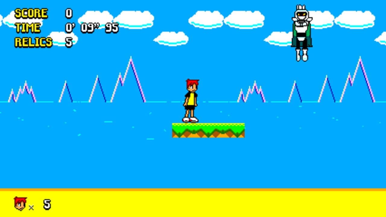 Speedy the Rollerskater: SMS Edition thumbnail 10