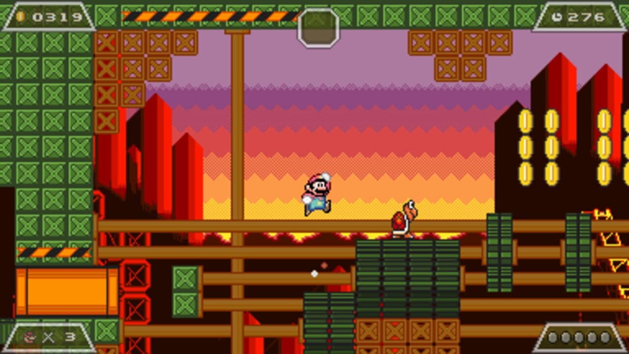 Beyond Golden Coins: Wario's Conquest + SML2 Reclaimed thumbnail 4