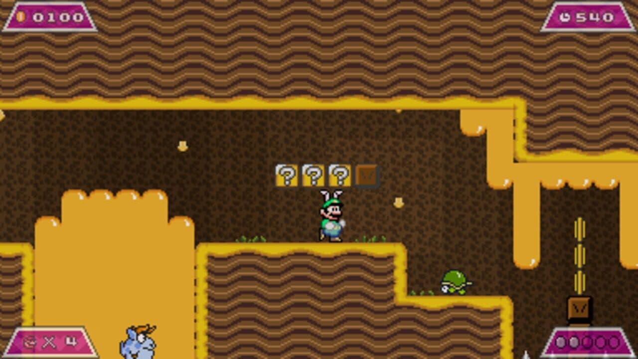 Beyond Golden Coins: Wario's Conquest + SML2 Reclaimed thumbnail 5