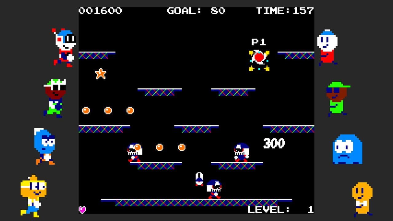 Super Freaks Arcade screenshot 1