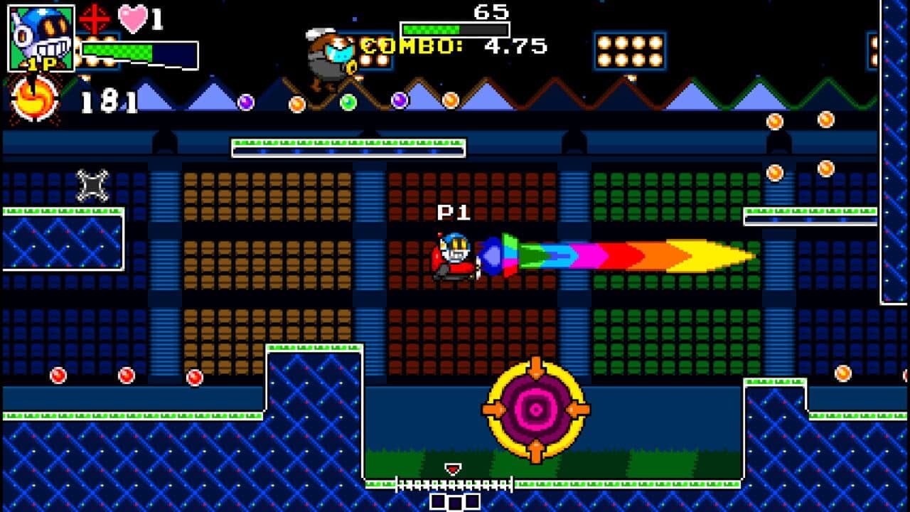 Super Freaks Presents: Strato Freaks 2 screenshot 1