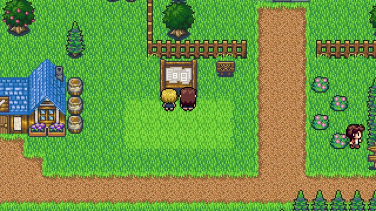 Runaway Star screenshot 1