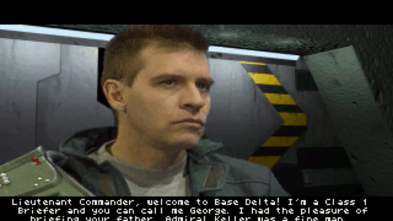 The Raven Project screenshot 1