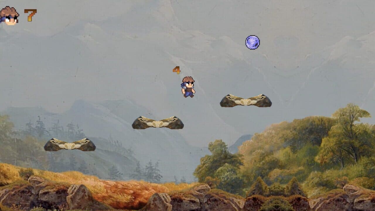 Shadow Dash screenshot 1