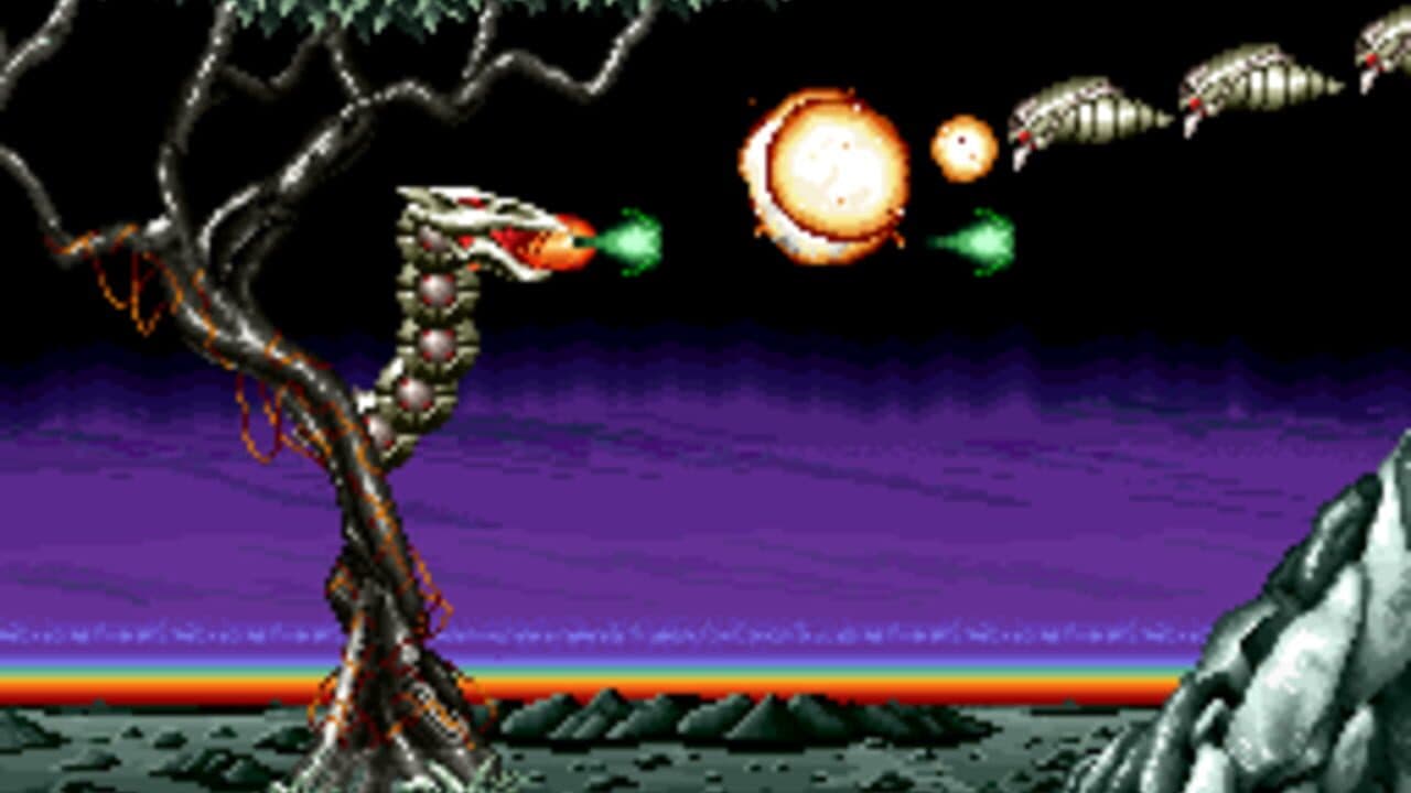 Saint Dragon thumbnail 2