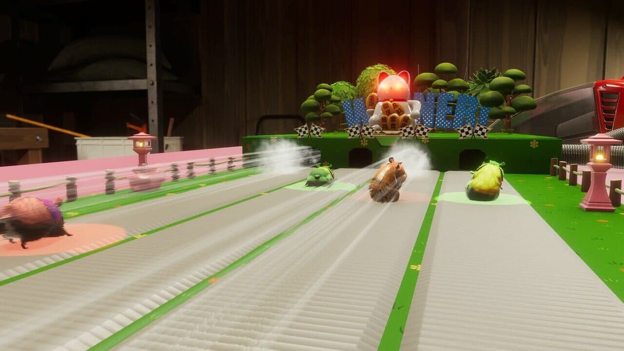 Hamster Playground: Beware The Cat Game Mode thumbnail 4