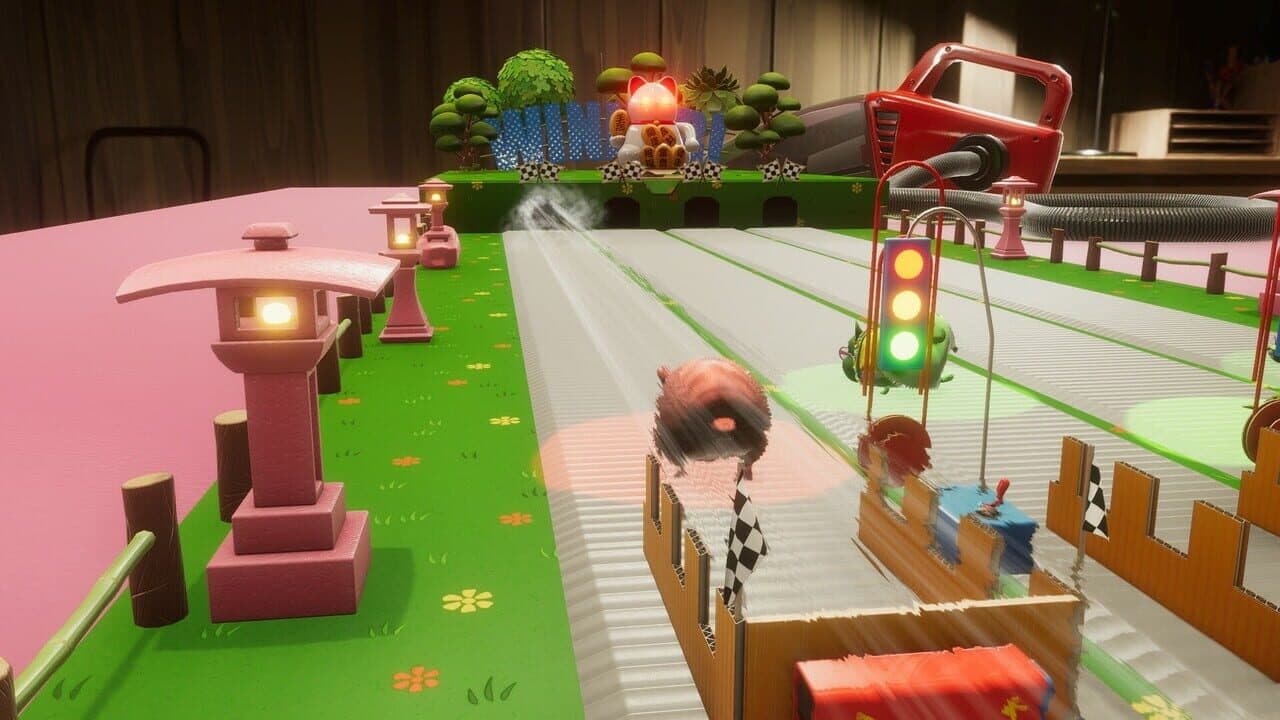 Hamster Playground: Beware The Cat Game Mode thumbnail 5
