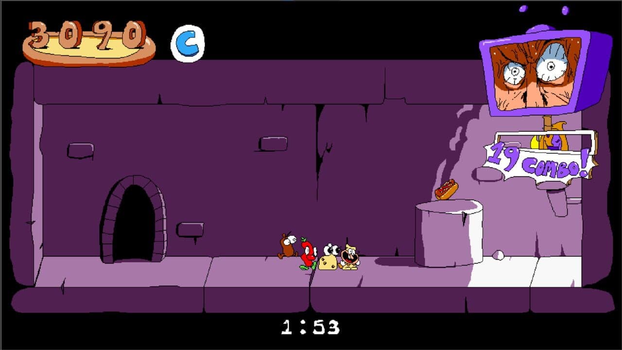 The Noise's Jam-Packed Radical Mini Mayhem! screenshot 1