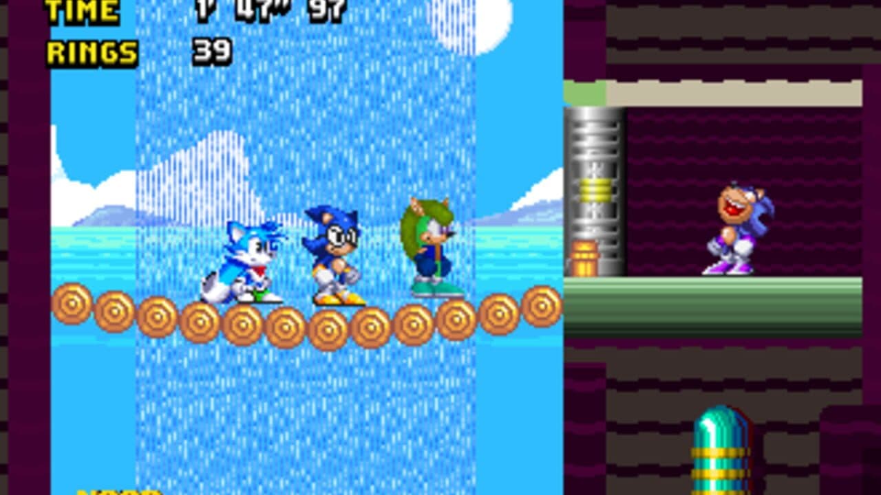 Trio Triado The Game screenshot 1