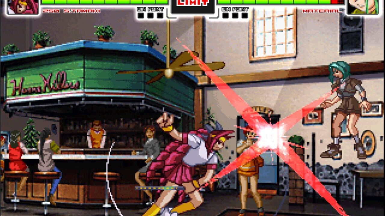 Variable Geo vs. Asuka 120% thumbnail 4