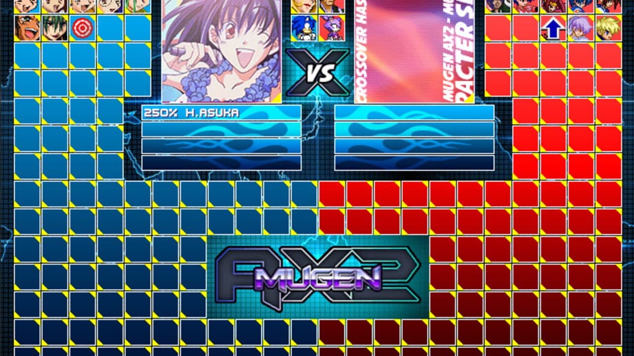 Variable Geo vs. Asuka 120% thumbnail 5