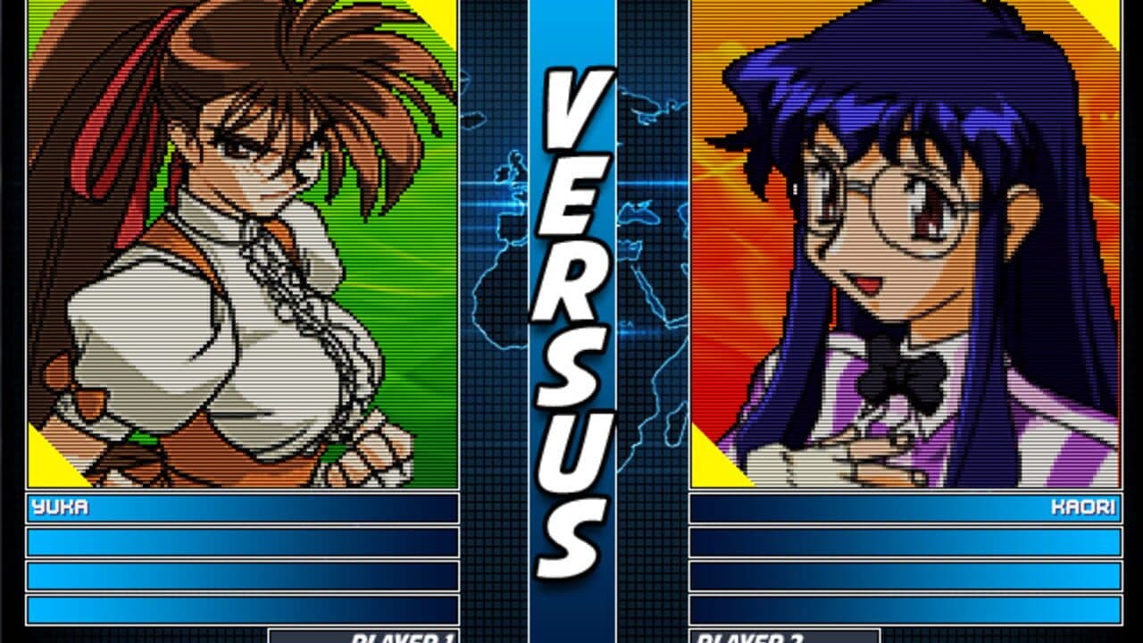 Variable Geo vs. Asuka 120% thumbnail 3