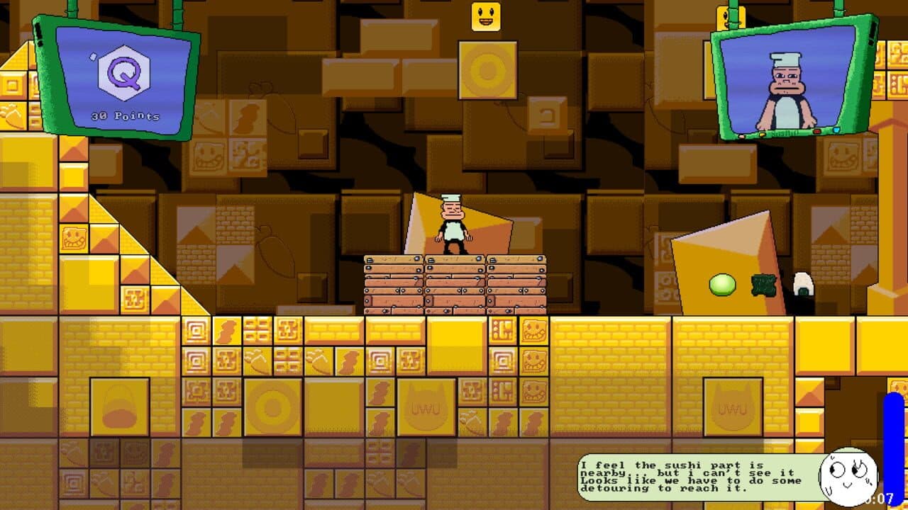 Welcome to Sushi Tree screenshot 1