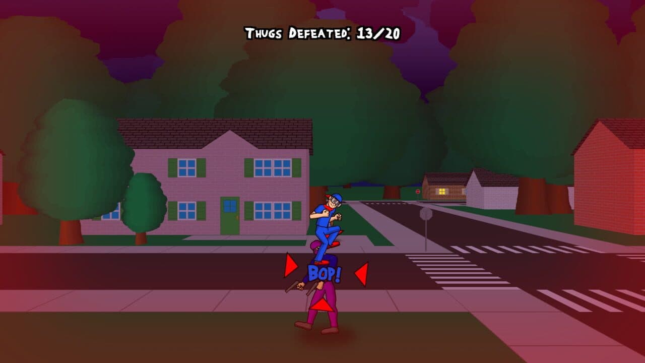 Superguy and Megaboy thumbnail 4