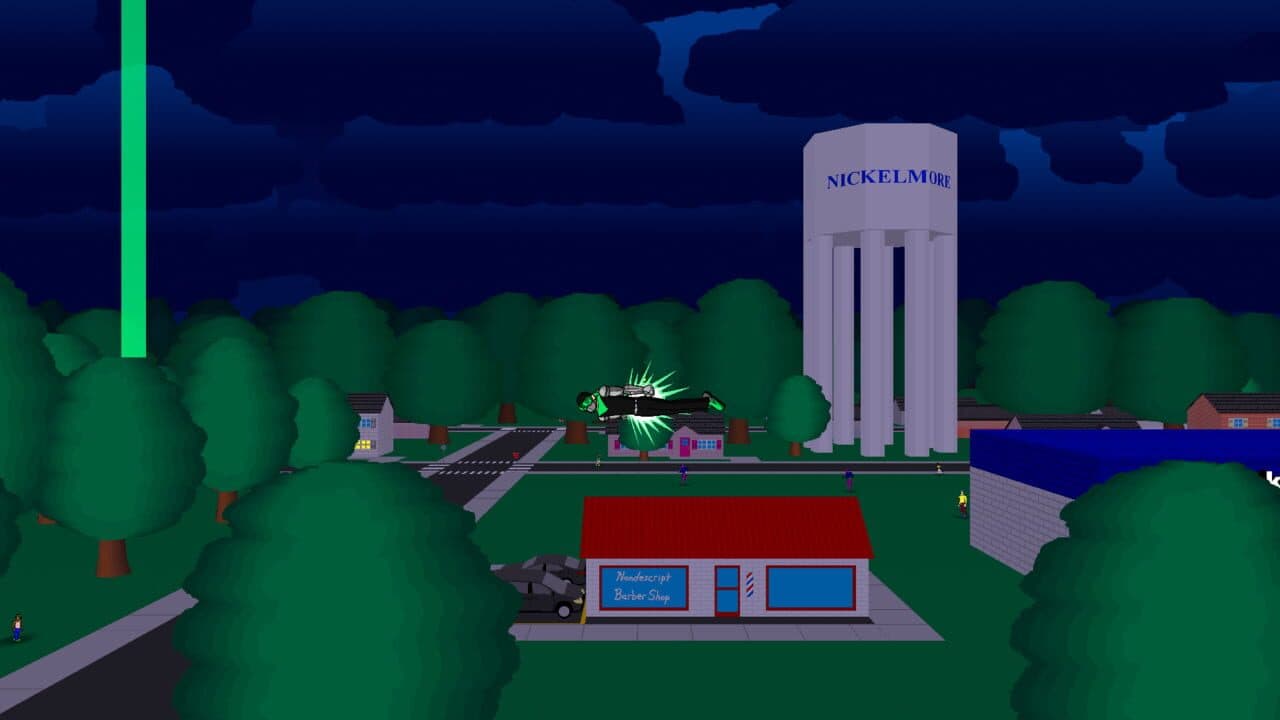 Superguy and Megaboy thumbnail 5