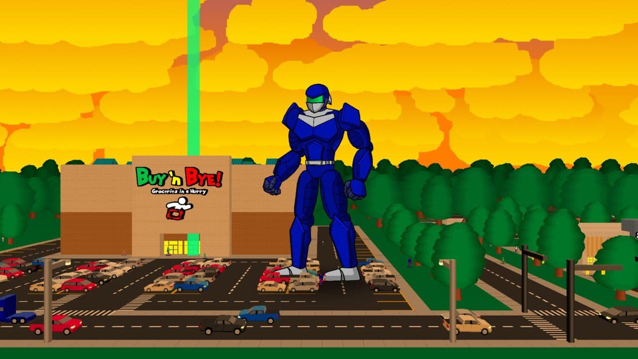 Superguy and Megaboy thumbnail 6