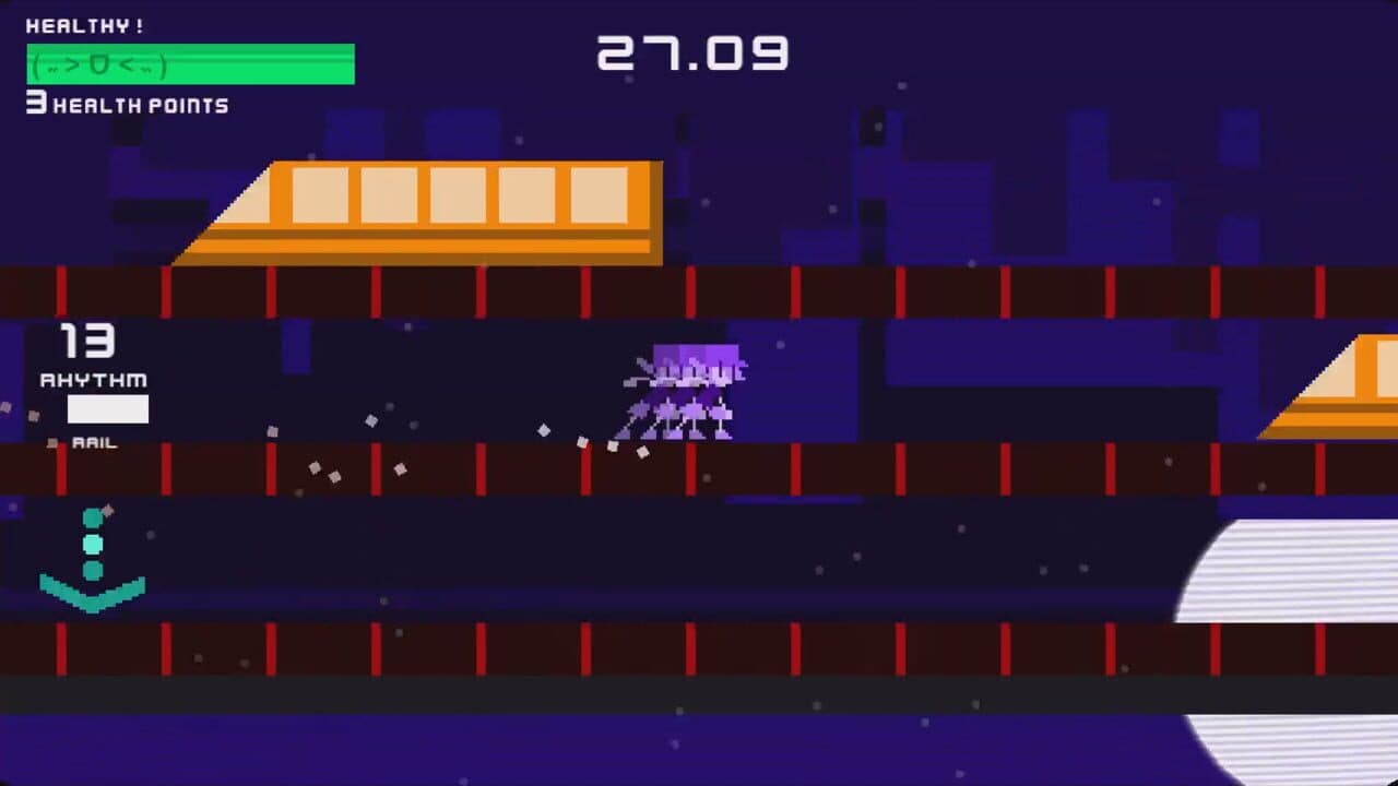 TeknoKinetica screenshot 1