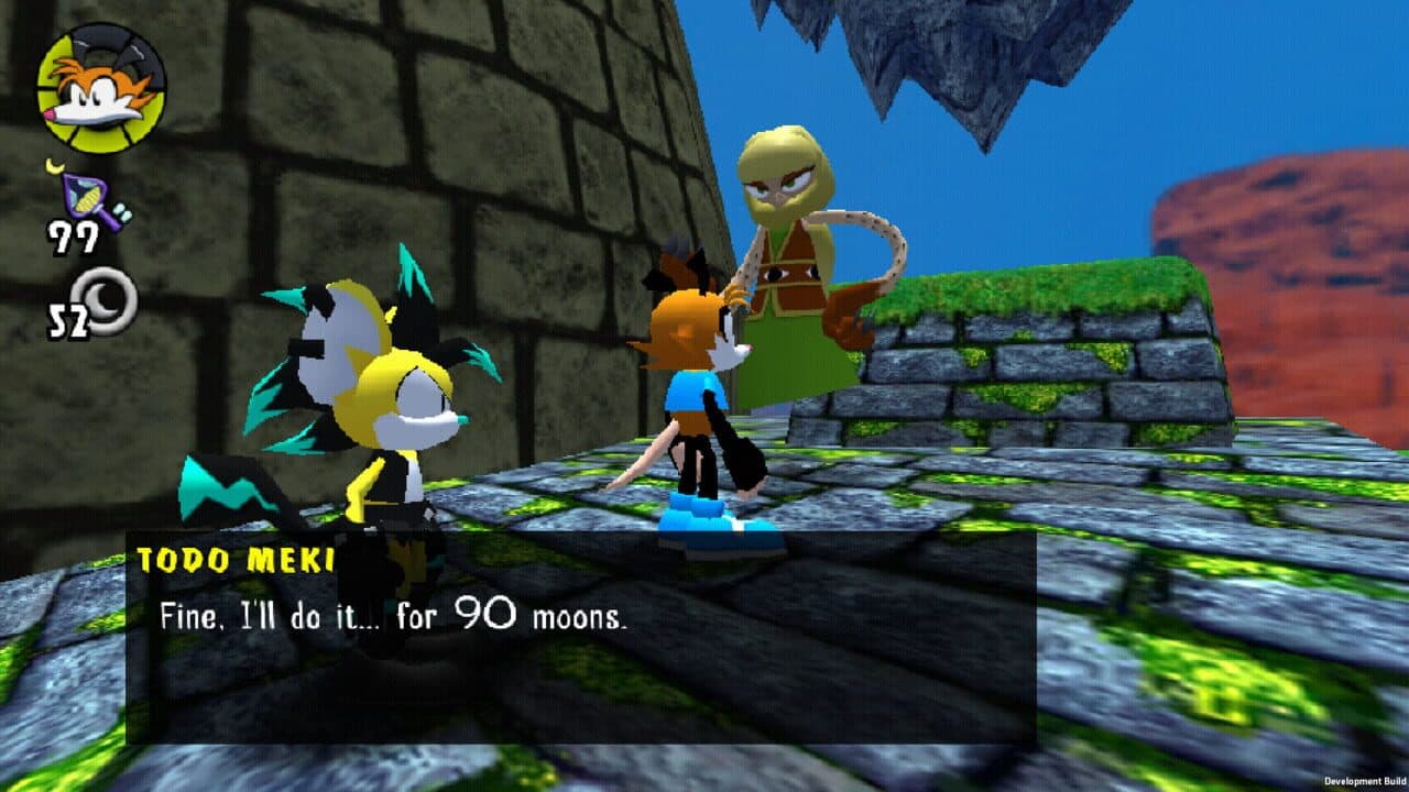 Tricky and the Dream Caster thumbnail 2