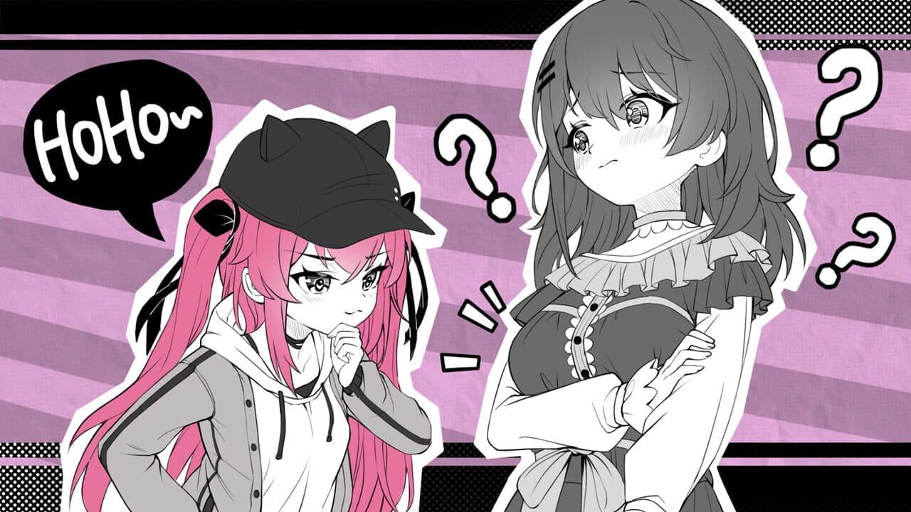 Transparent Her and Real Me thumbnail 7