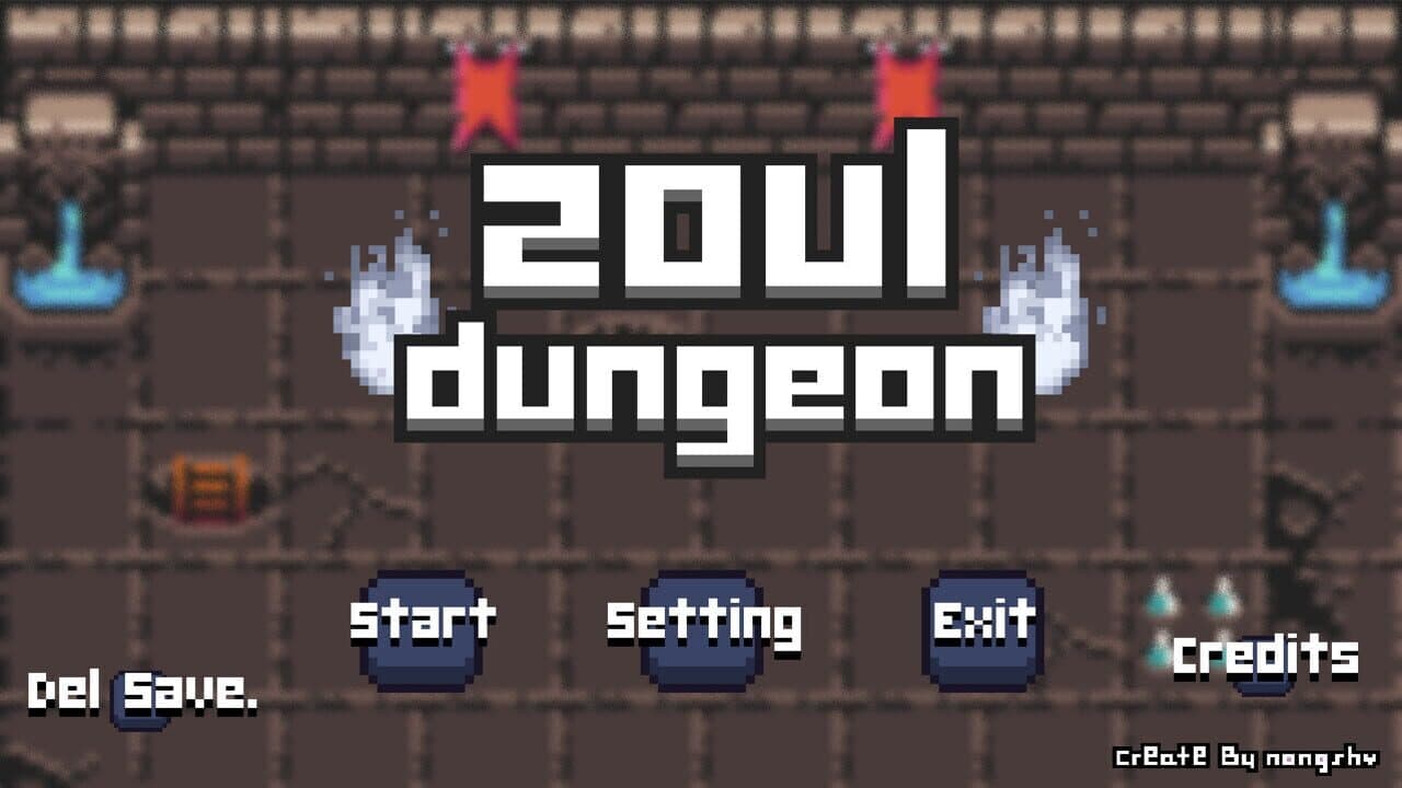 Zoul Dungeon screenshot 1