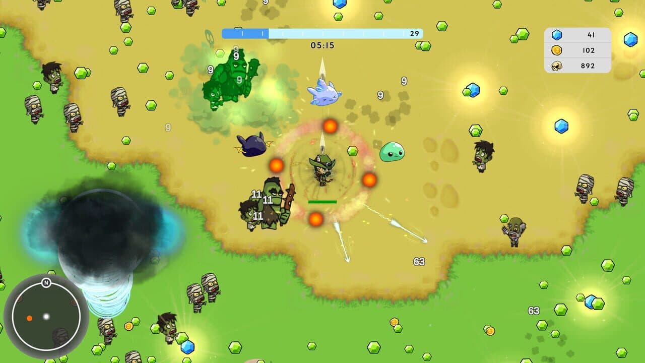 Zombie Survivors thumbnail 3