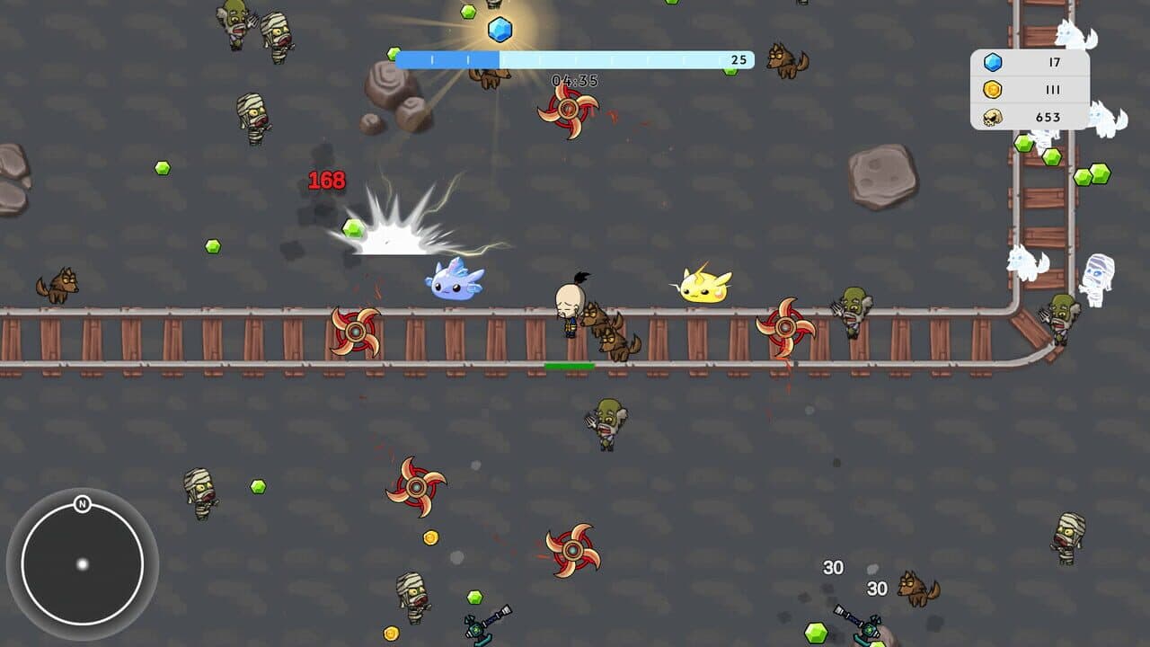 Zombie Survivors thumbnail 4