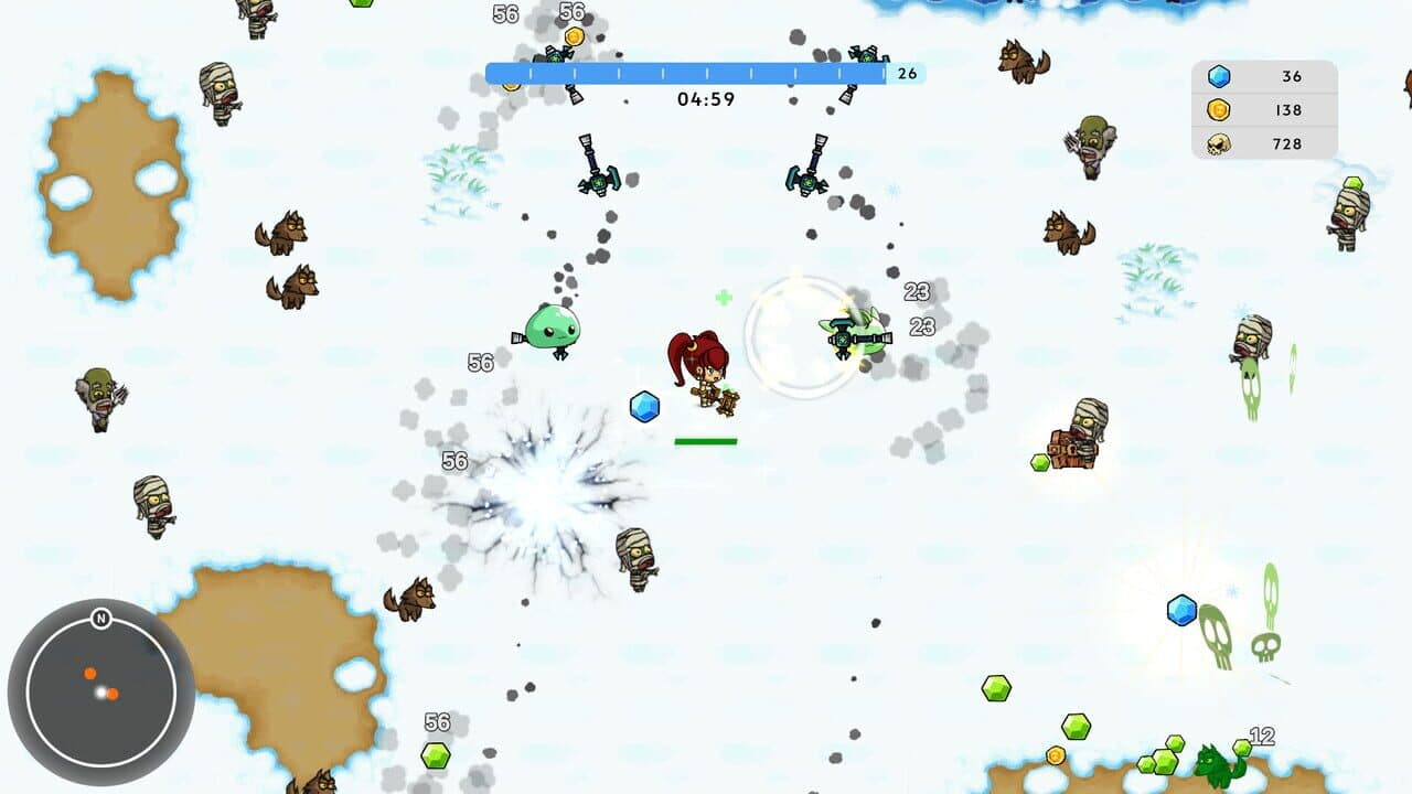 Zombie Survivors thumbnail 5