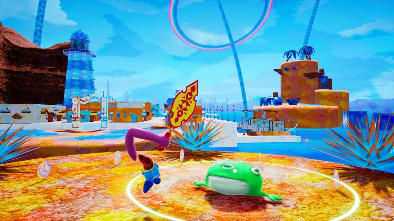 Warrior Spirit screenshot 1