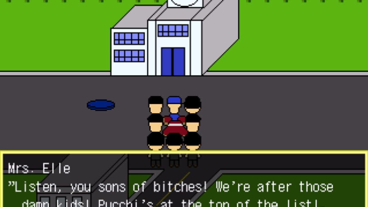 Light Magic 2 screenshot 1