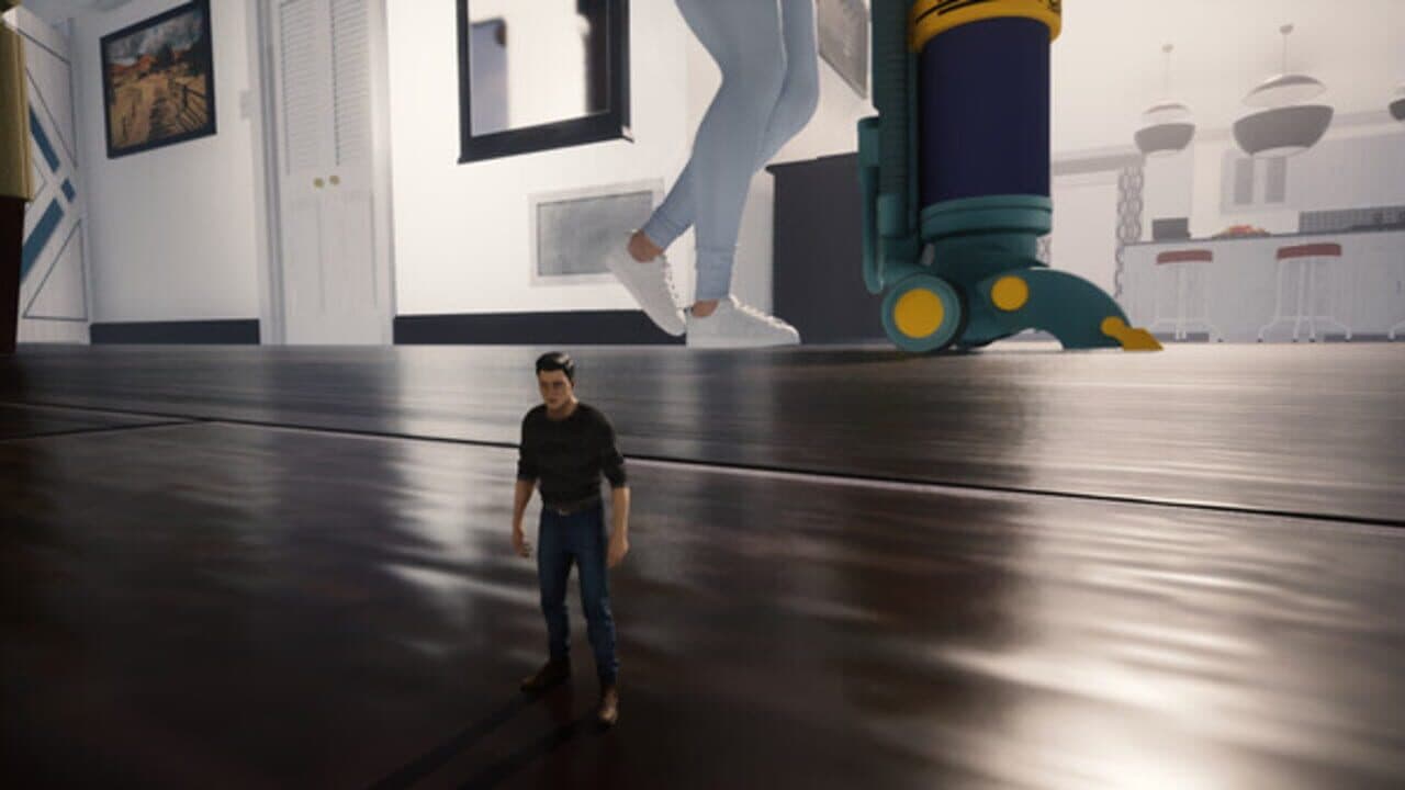 Girl Who Shrunk the Neighbors thumbnail 6