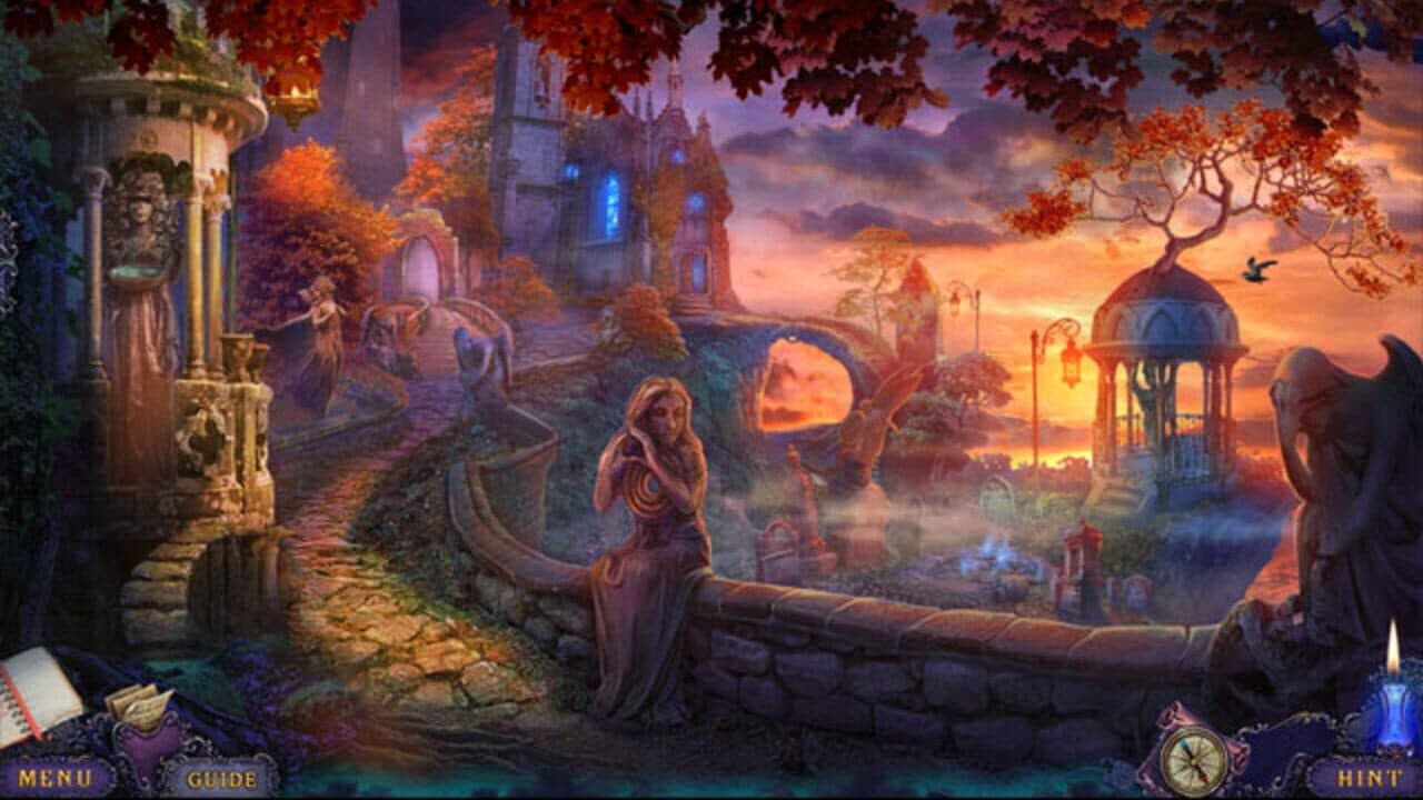 Whispered Secrets: Everburning Candle - Collector's Edition screenshot 1