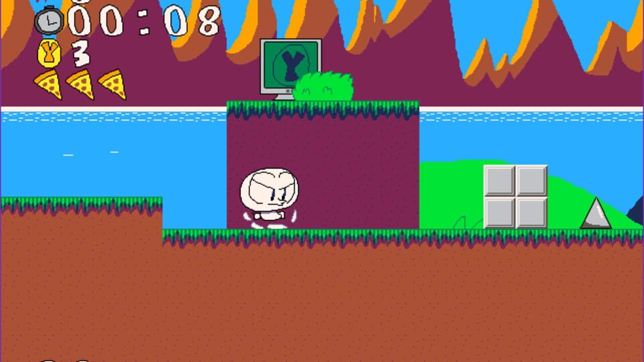 Yaysuu's X-Treme Adventure screenshot 1