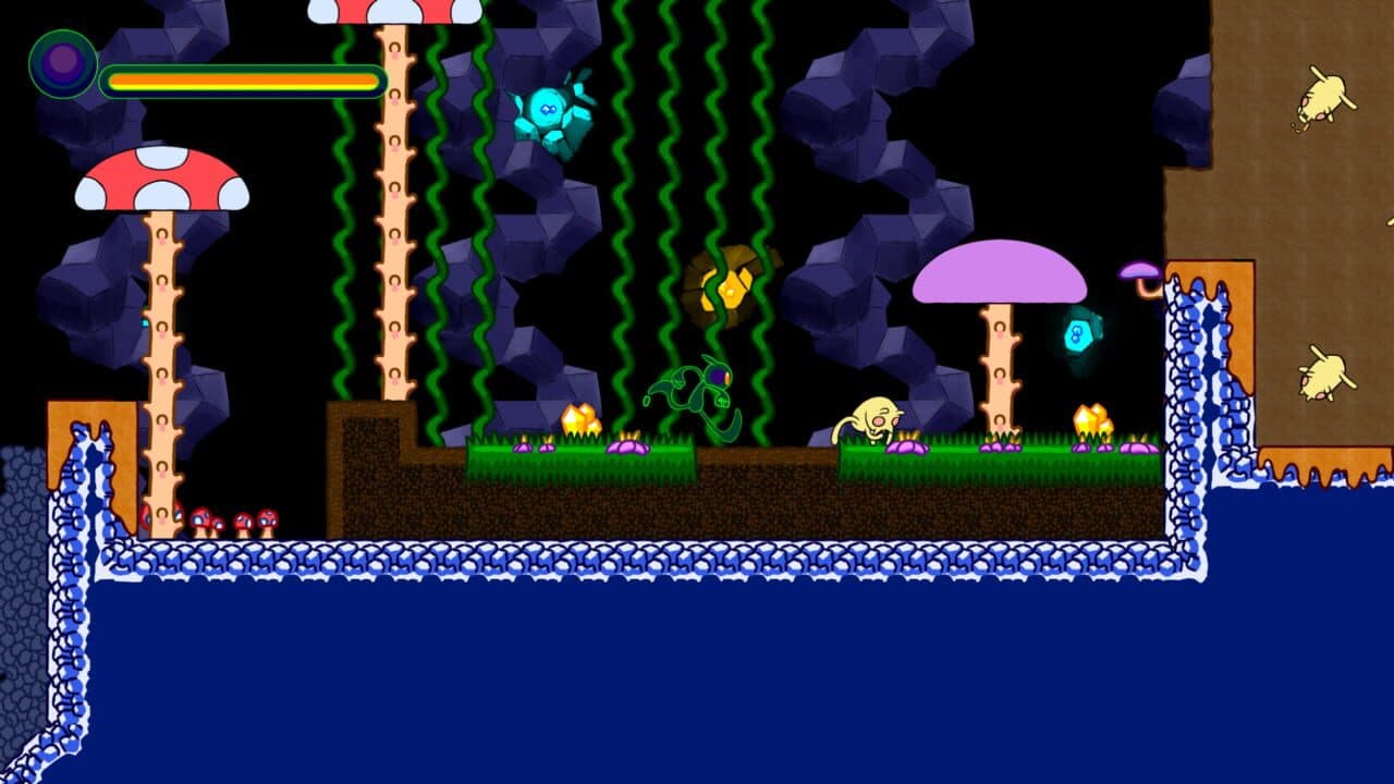Biophage screenshot 1