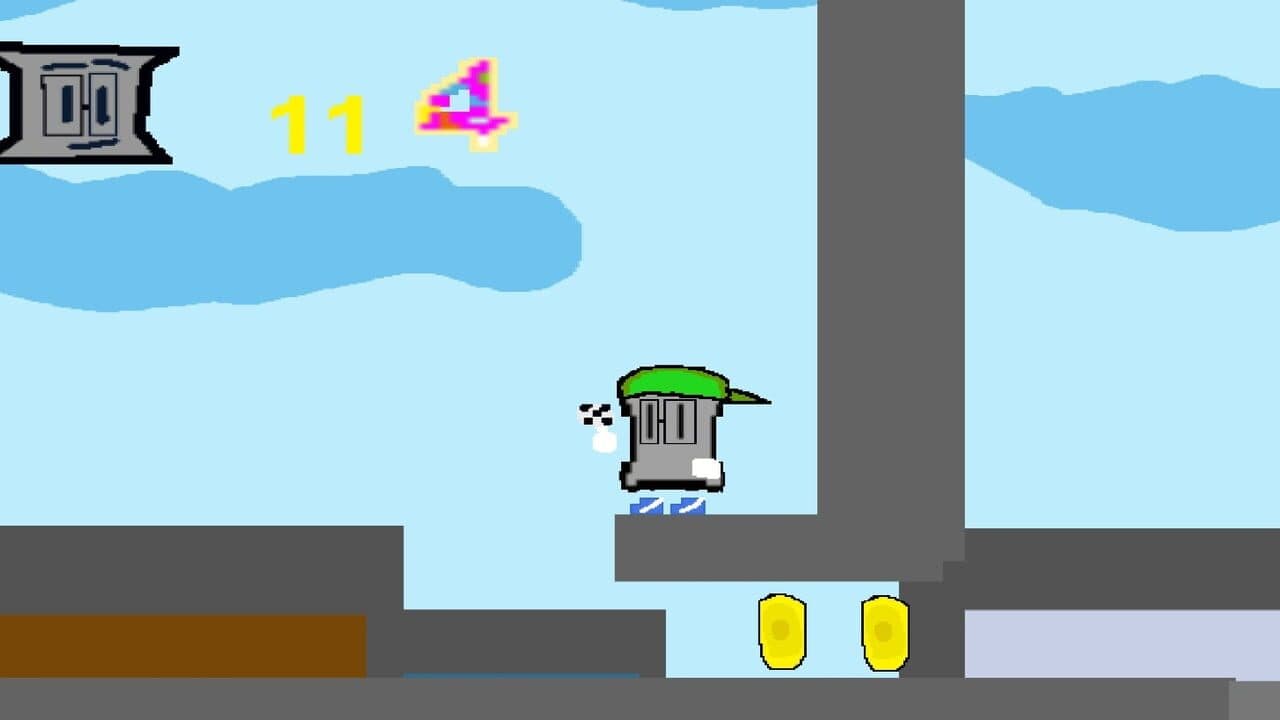 Pillow Legends and The Last Nugget screenshot 1