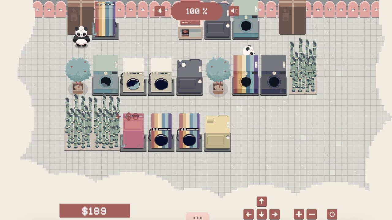 Bao Bao's Cozy Laundromat screenshot 1