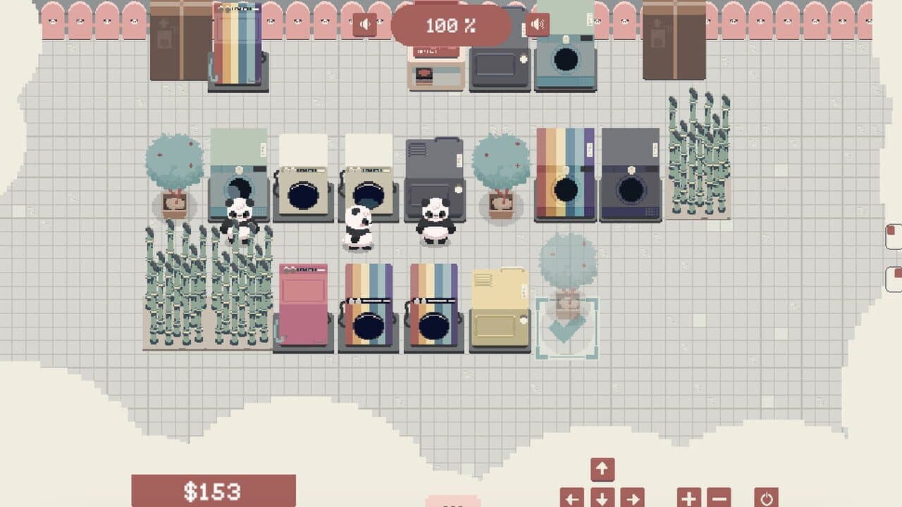 Bao Bao's Cozy Laundromat thumbnail 2