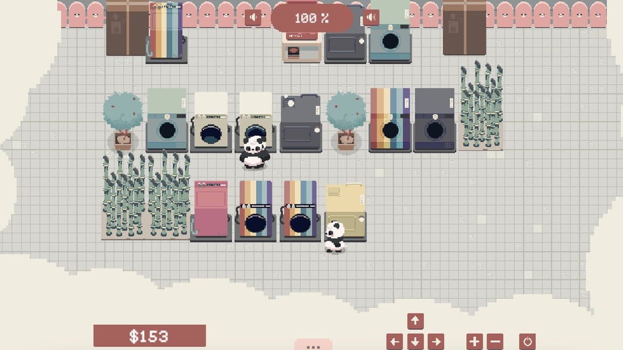 Bao Bao's Cozy Laundromat thumbnail 3