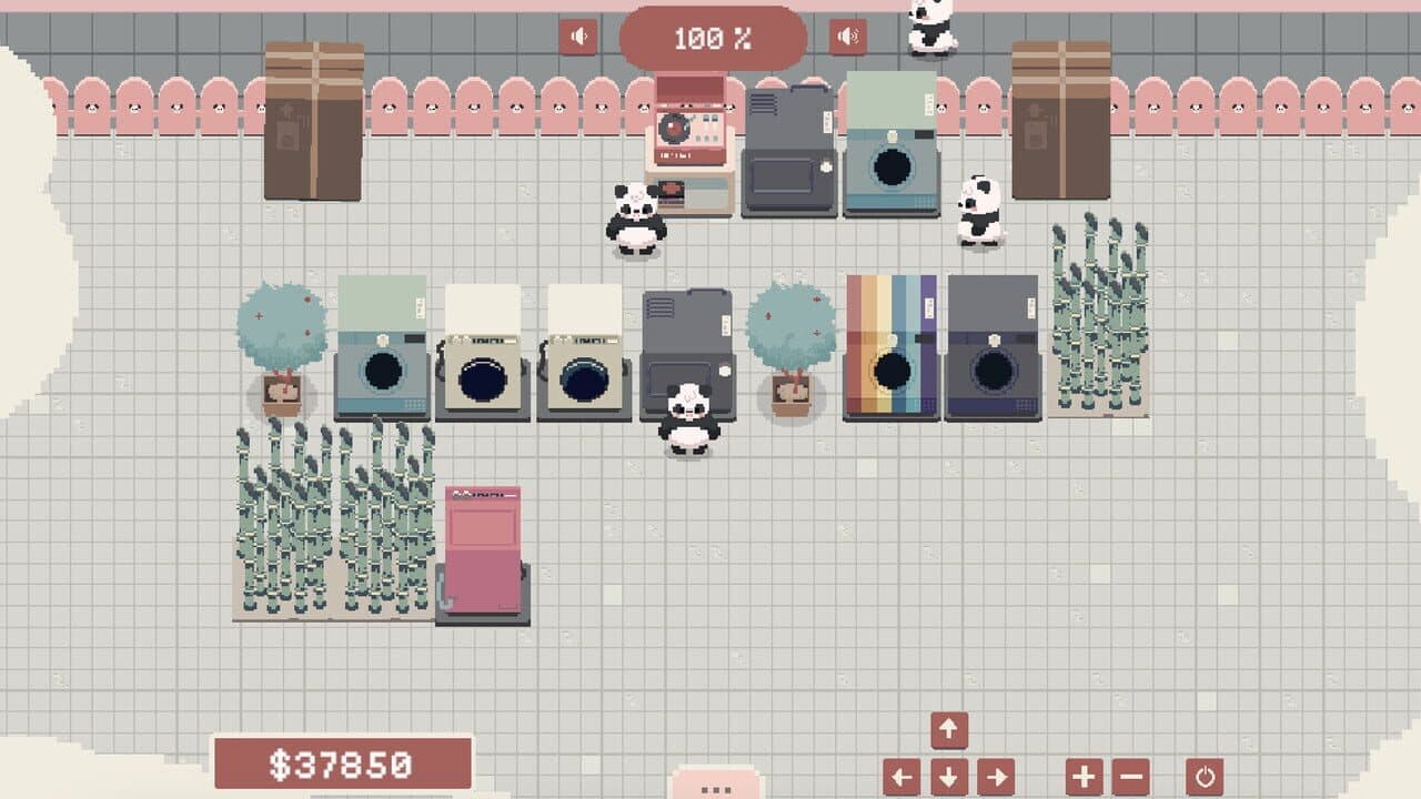 Bao Bao's Cozy Laundromat thumbnail 6