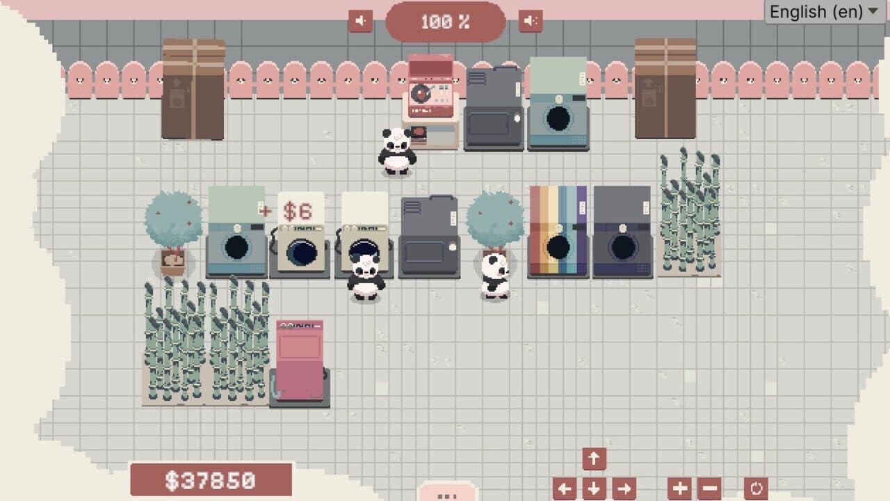 Bao Bao's Cozy Laundromat thumbnail 7