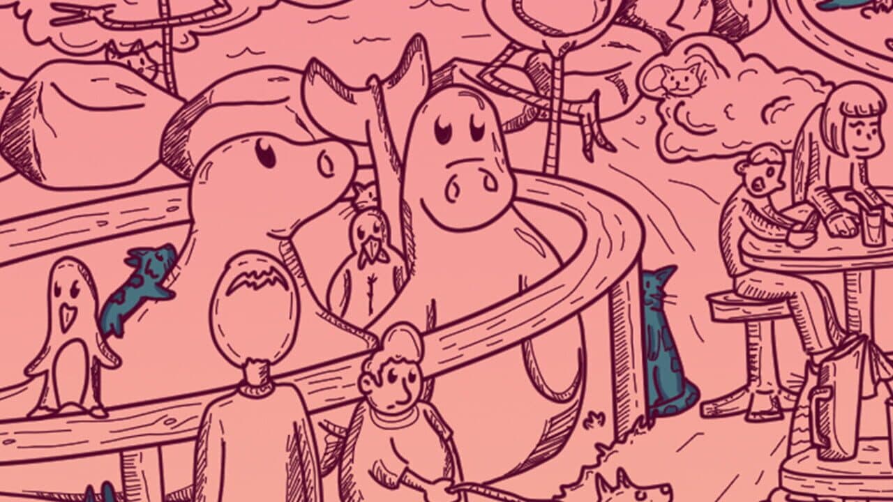 Hidden Cats: Zoo thumbnail 9