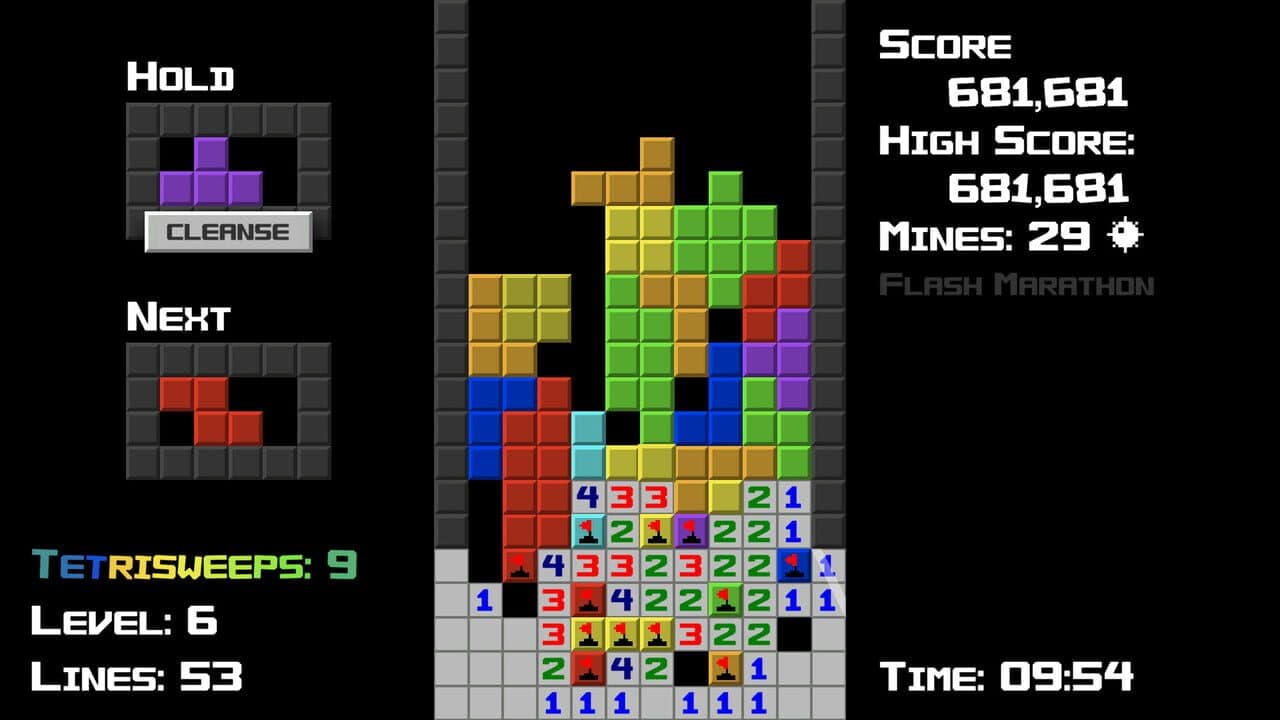 Tetrisweeper thumbnail 2