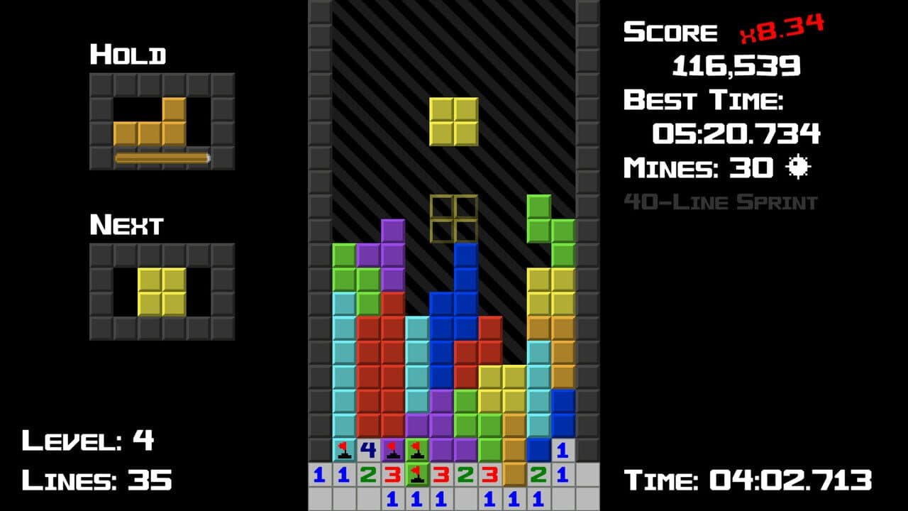 Tetrisweeper thumbnail 5