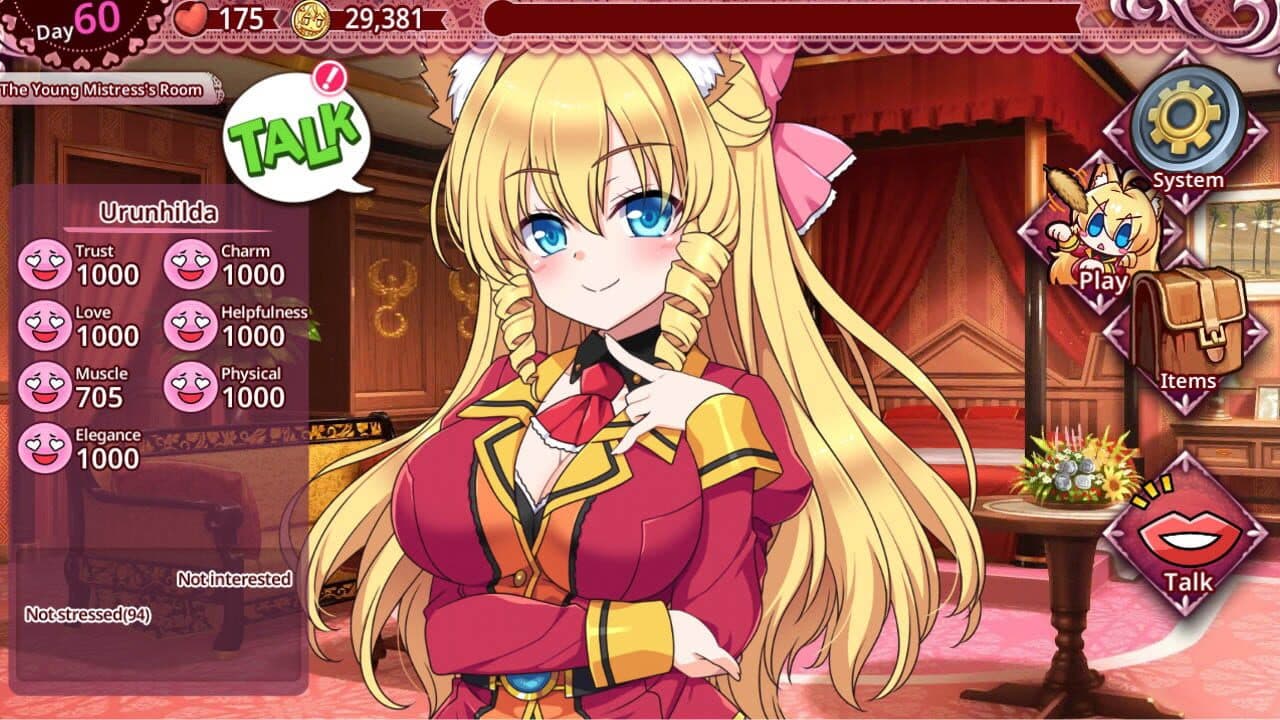 Beastkin Training: The Trials of a Beastkin Noblewoman thumbnail 2