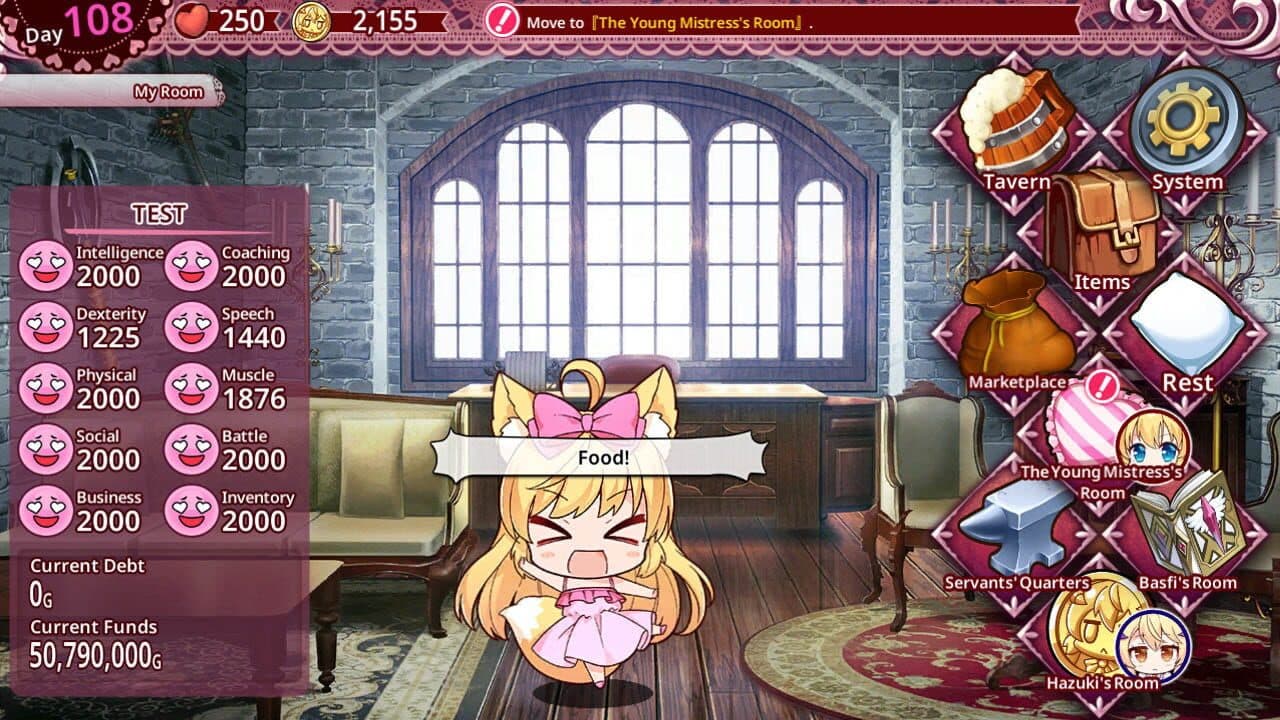 Beastkin Training: The Trials of a Beastkin Noblewoman thumbnail 5